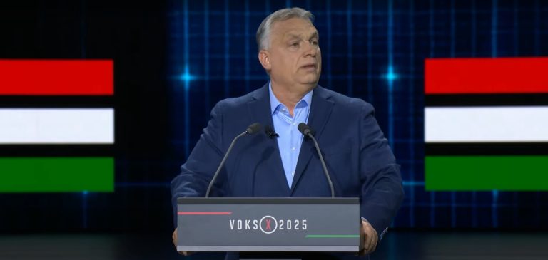 Orbán Viktor szerint Magyarország már nem lesz a régi, ha Ukrajna csatlakozik az EU-hoz