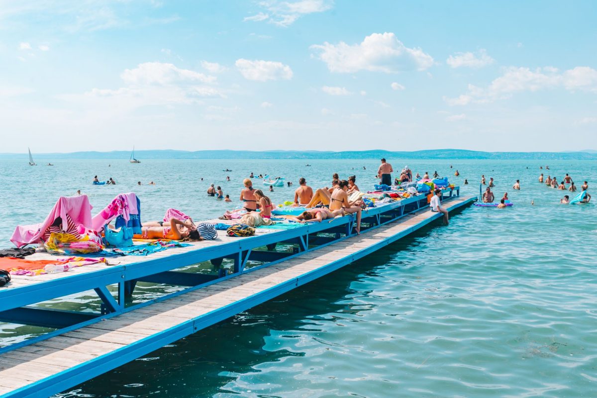Nincs ok aggodalomra a Balaton és a Velencei-tó vízállása miatt