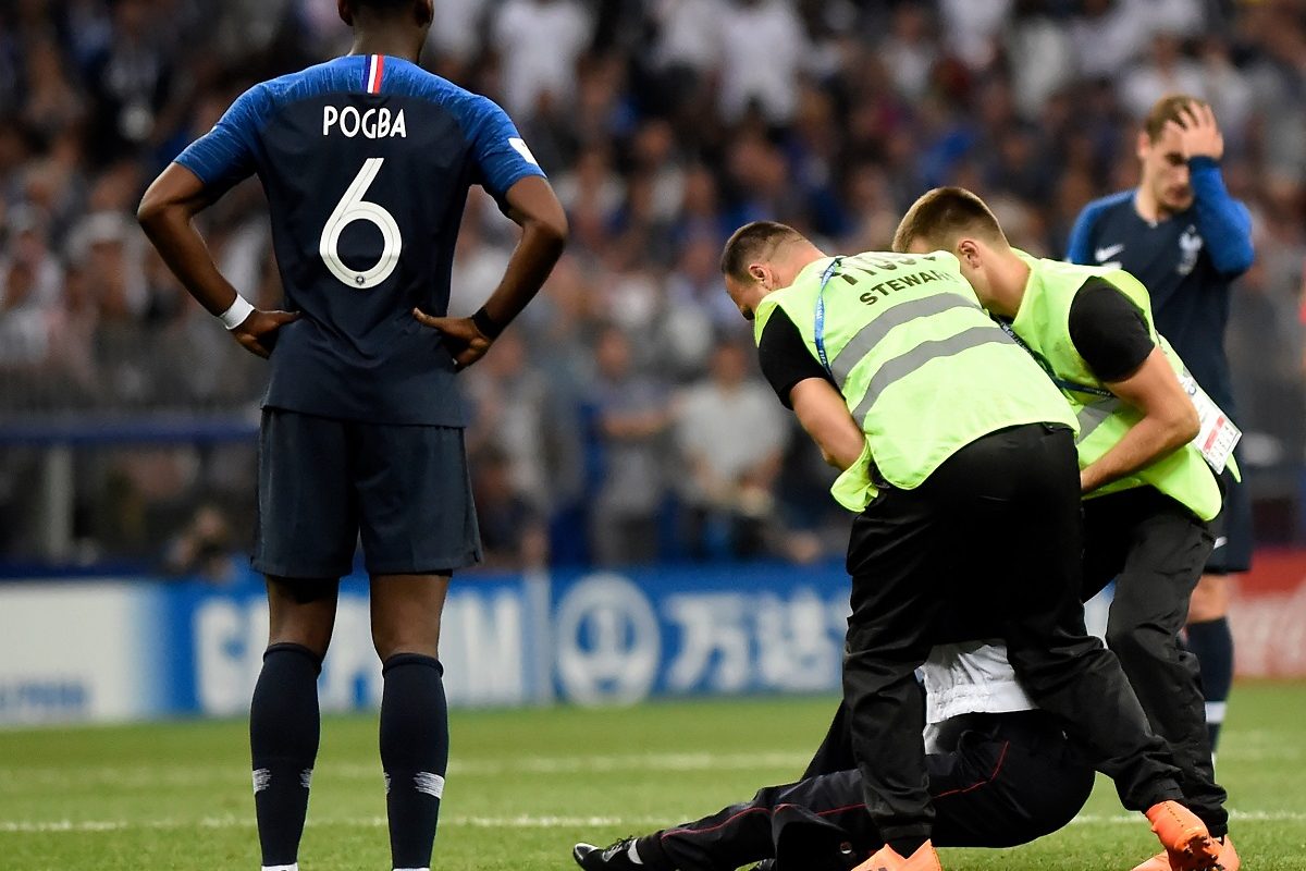 Hivatalos: bejelentették Paul Pogba szerződtetését