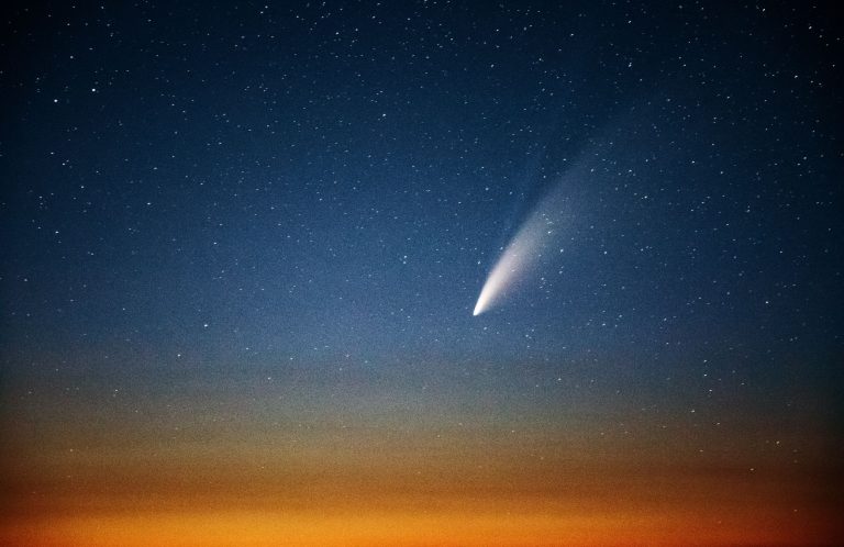 Új égitestet fedezett fel a NASA